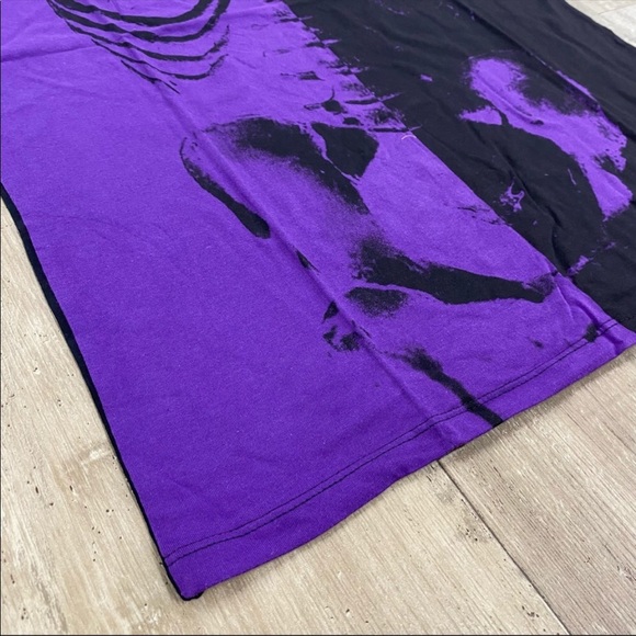 Iron Fist X Bat Royalty Bad to the Bone Tee, NWT - Picture 3 of 3